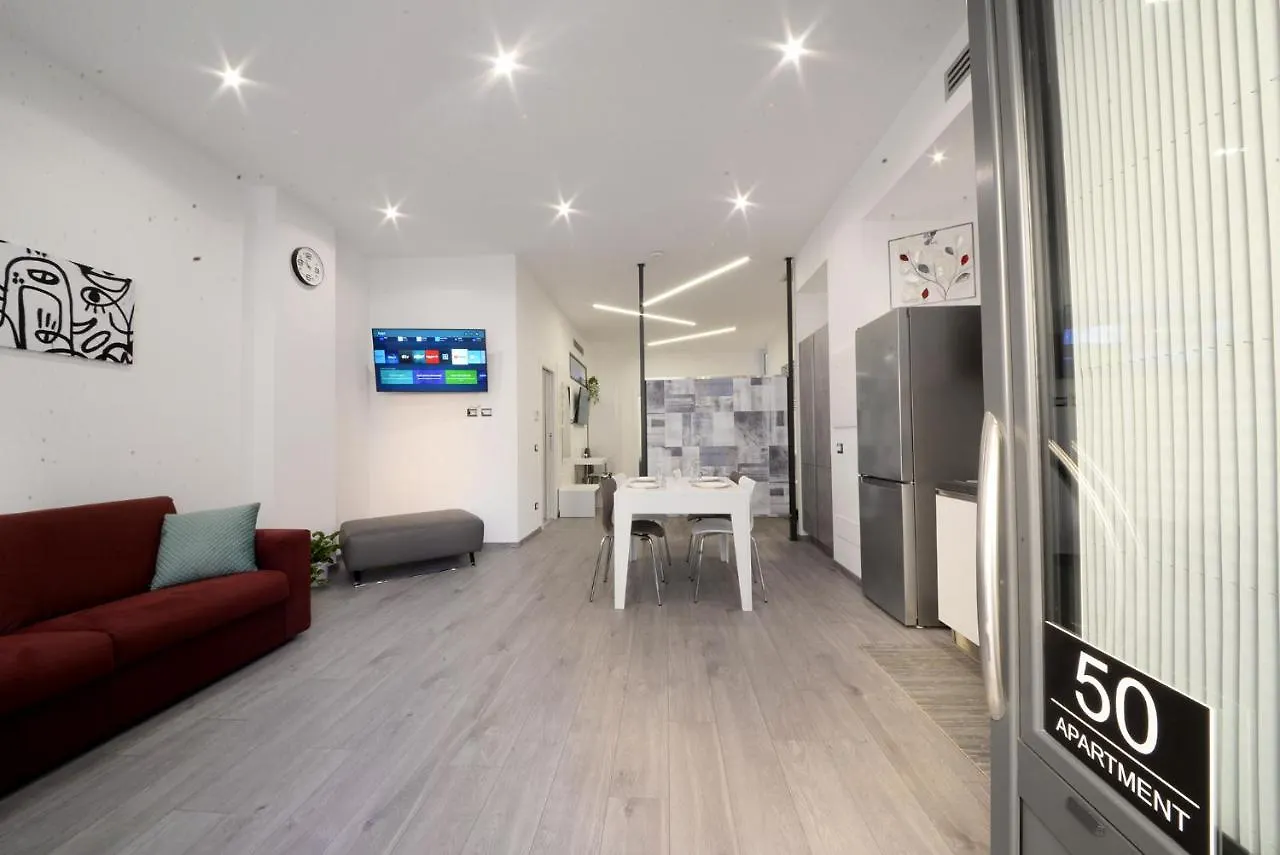 San Saba Street Apartment 50 로마 0*,  이탈리아